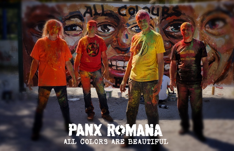 40 χρόνια Panx Romana στην Τεχνόπολη