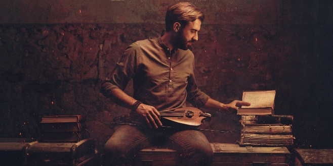 «ΣΤΑΧΤΗ»: ο νέος δίσκος του Ανδρέα Μανωλαράκη 