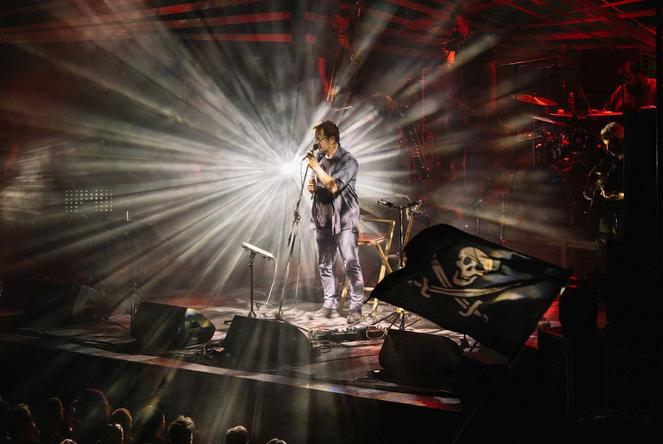 Sold out o Θανάσης Παπακωνσταντίνου στη Ριζούπολη