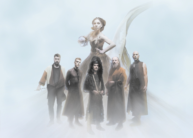 Οι PAGAN  στο Σταυρό του Νότου club 