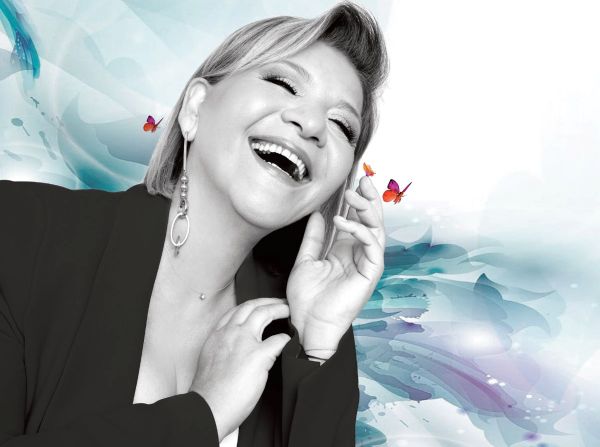 Η Γιώτα Νέγκα στο Faliro Summer Theater