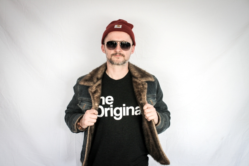  DJ Vadim & Sena live στην Ταράτσα του Gazarte