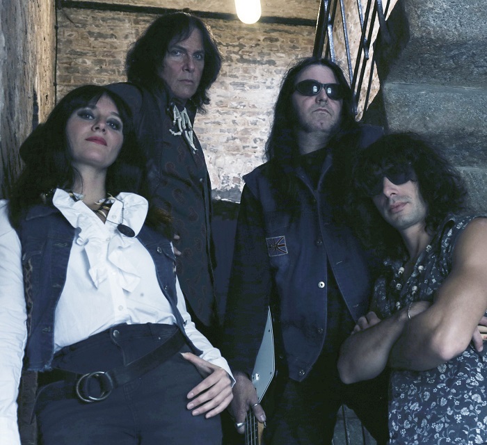 Οι Fuzztones έρχονται ξανά στην Αθήνα