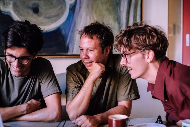 Το Spiral Trio επιστρέφει στη σκηνή του Half Note 