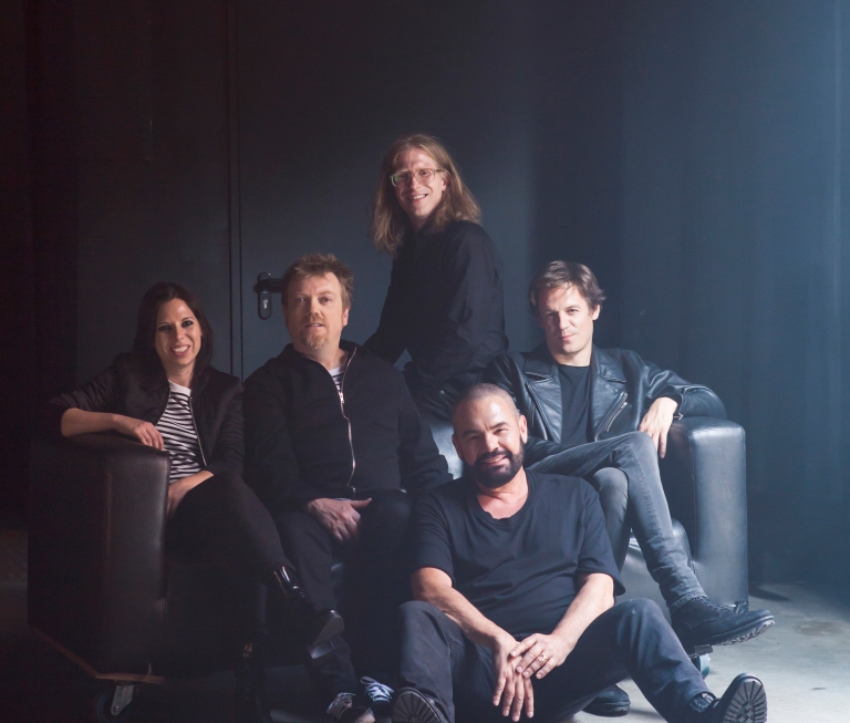 Οι Alphaville έρχονται ξανά στην Αθήνα 