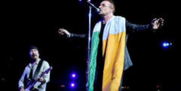 Οι τιμές για τους U2 στο ΟΑΚΑ
