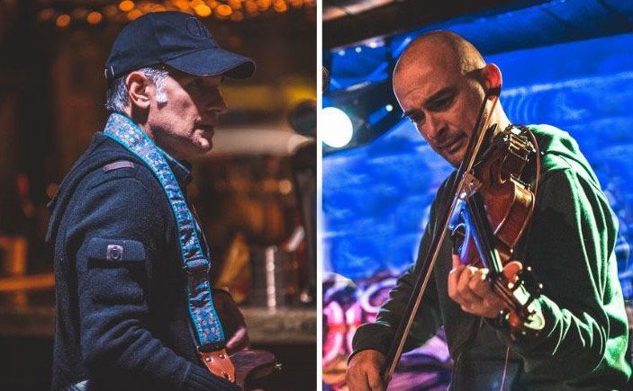 Το «Ταίριασμα» του Κώστα Λεμονίδη και του Αλέξανδρου Ιακώβου στο Σταυρό του Νότου