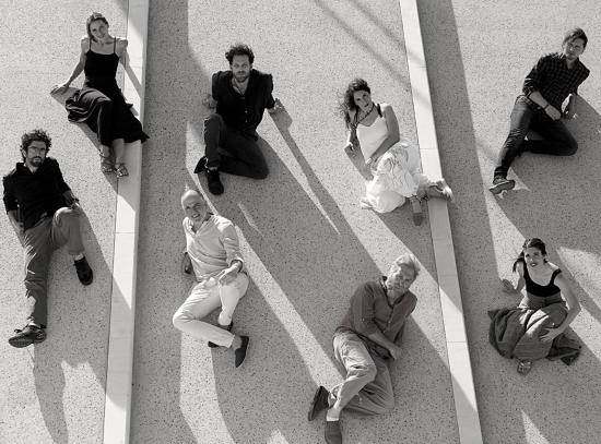 Οι Encardia στο Roof Stage του Gazarte