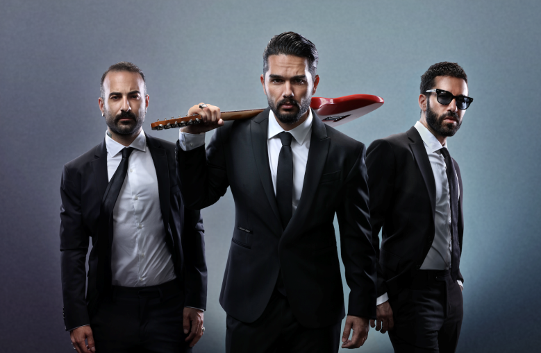 MELISSES & Friends στο SNF Nostos