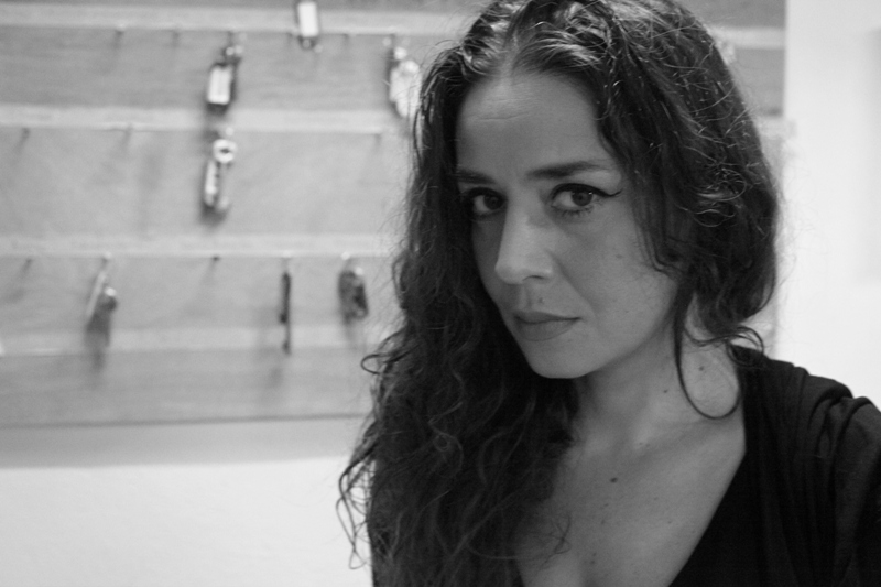 Η Φένια Παπαδόδημα στο Half Note 