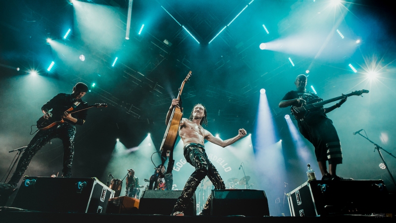 Οι Gogol Bordello ξανά στην Ελλάδα 