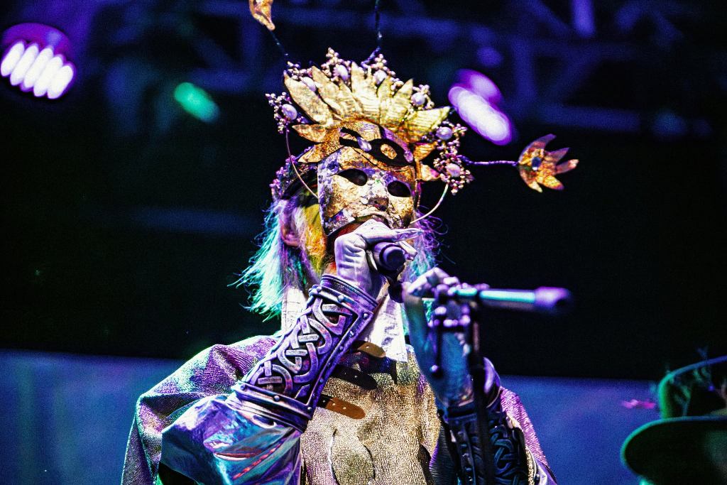 Ο θρυλος του shock rock Arthur Brown επιστρέφει στην Ελλάδα
