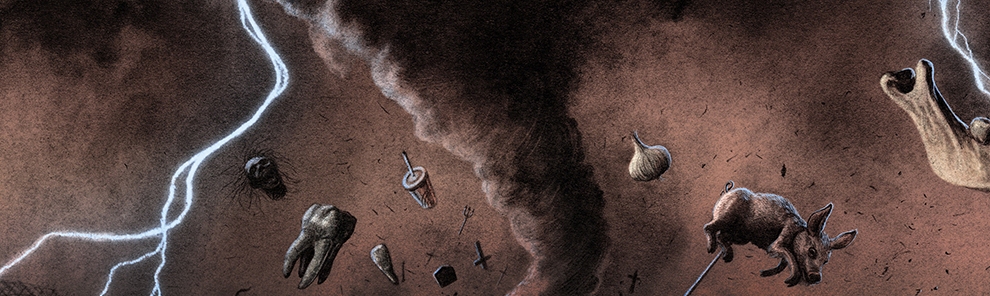 Grindcore επίθεση στην Αθήνα με τους Σουηδούς Birdflesh