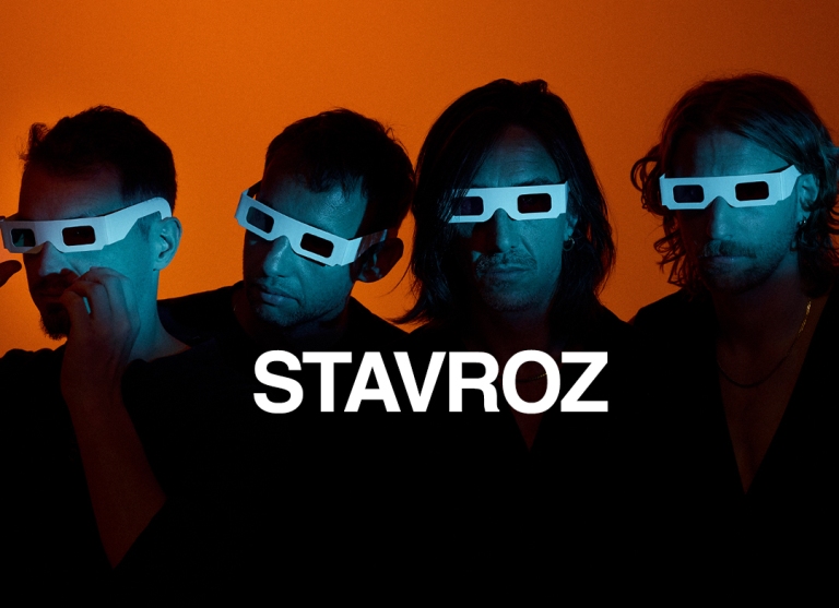 Stavroz στο Gazarte: Avant electronica από τη Φλάνδρα