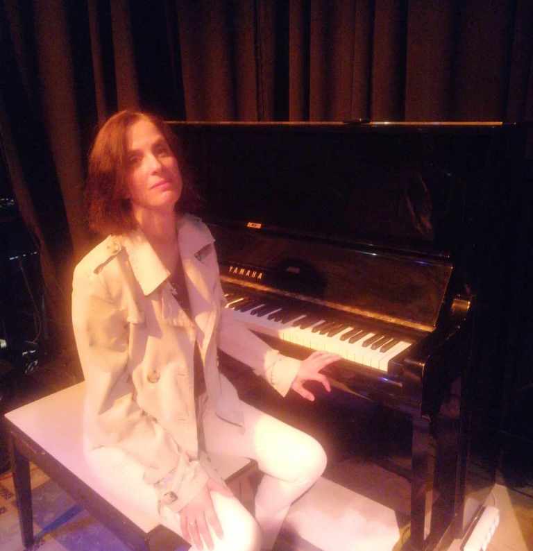 Ρεσιτάλ πιάνου της Μάτας Κρητικού στο Jazzét Music Hall