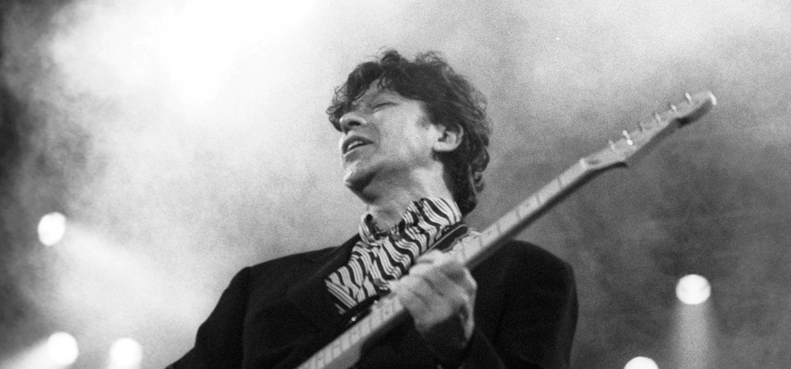 Πέθανε ο Robbie Robertson των The Band