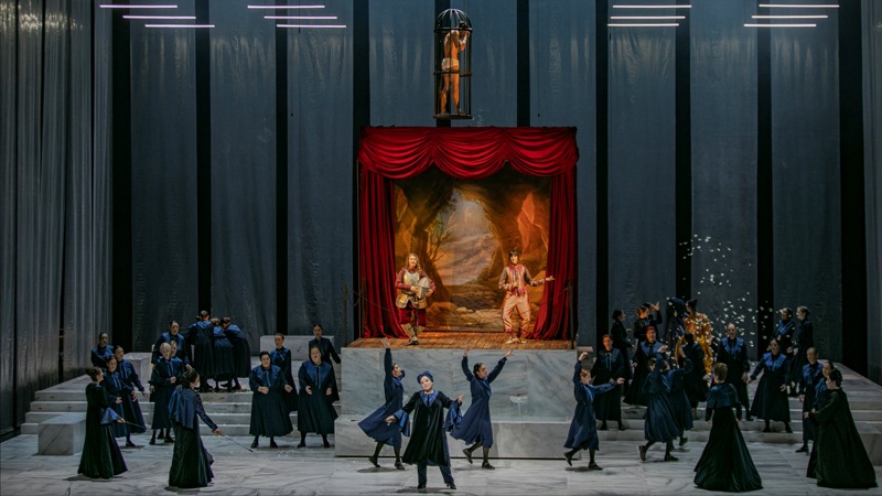 Τρεις μεγάλες παραγωγές της ΕΛΣ τον Νοέμβριο στο Mezzo