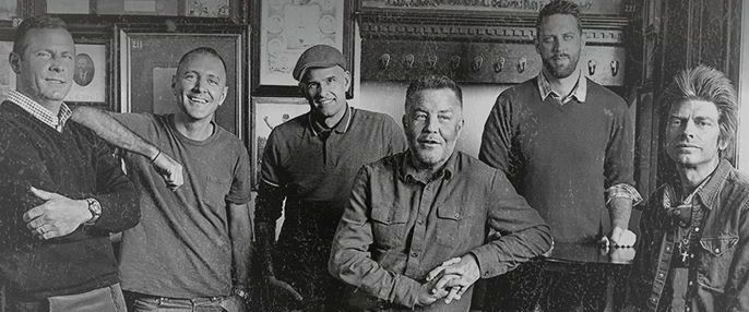 Οι Dropkick Murphys παίζουν σε live streaming 