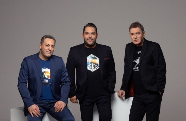 Συναυλία - αφιέρωμα στον Στράτο Διονυσίου