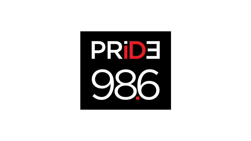 Pride 98.6