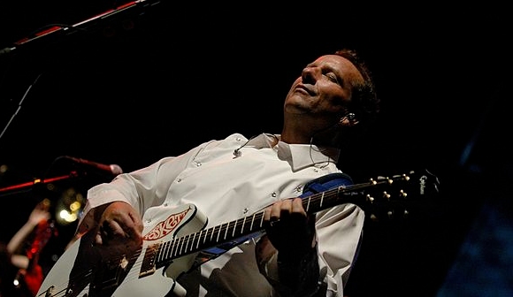 Πέθανε ο Jeffrey Foskett των Brian Wilson s Band και των Beach Boys 