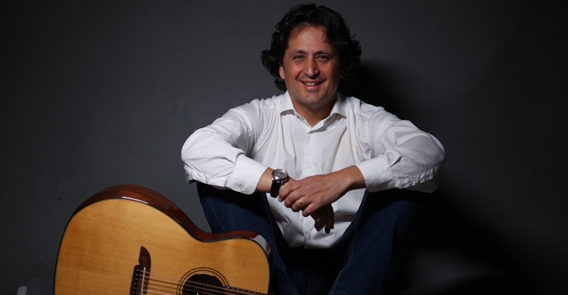 «Η τέχνη είναι δαιμόνιο μες τον άνθρωπο»