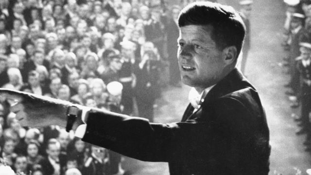Το «JFK: Πίσω από τον Μύθο» σε πρώτη προβολή στην ΕΡΤ3