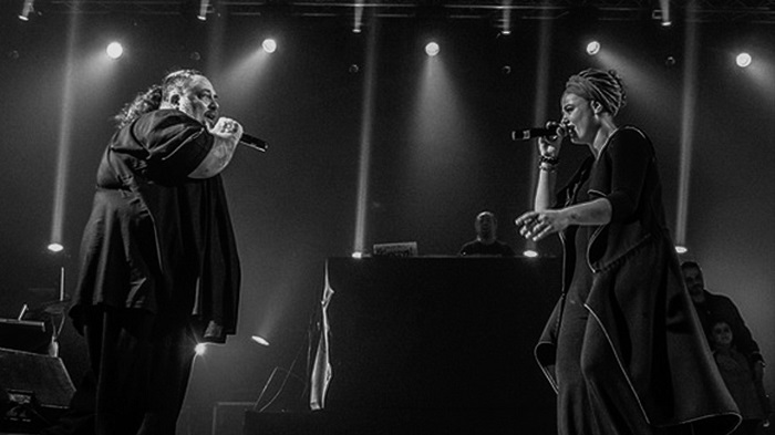 Οι Active Member στο Βεάκειο