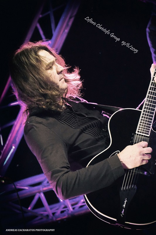 Μία μελωδική βραδιά με δυναμισμό και ρυθμικές εξάρσεις 