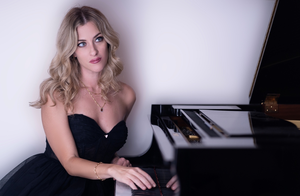 Η Francesca Tandoi  στο Half Note