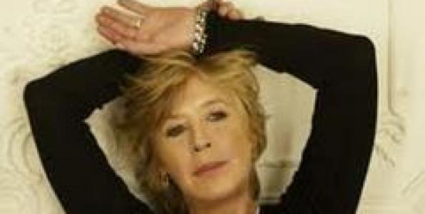 MARIANNE FAITHFULL ΣΤΟΝ ΛΥΚΑΒΗΤΤΟ