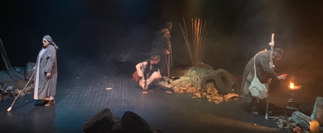 Άλλο ένα θέατρο προχωρά σε live streaming