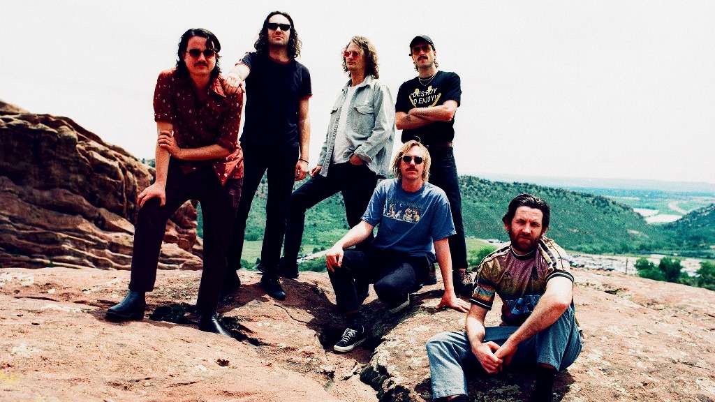 Οι King Gizzard & the Lizzard Wizard στο Λυκαβηττό