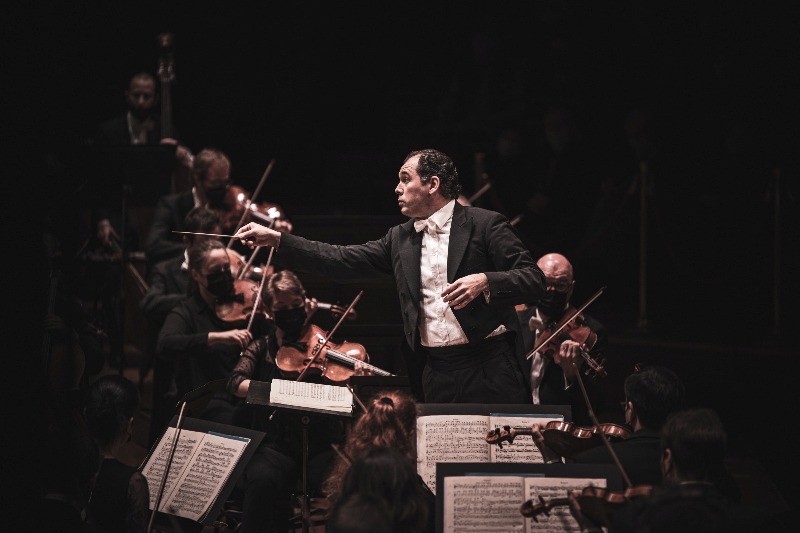 Παραιτήθηκε από τα Μπολσόι ο Ρώσος μαέστρος Tugan Sokhiev