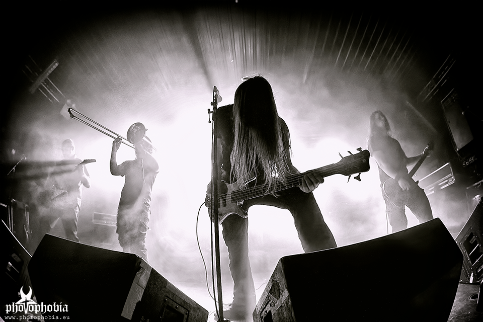 Οι Sear Bliss στο The Crow Club