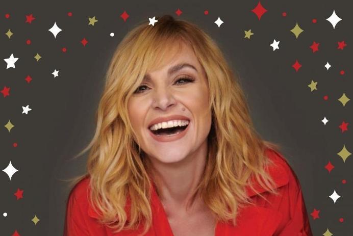 Οι ευχές της Ελεονώρας Ζουγανέλη για τις γιορτές