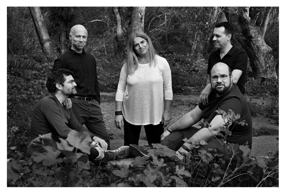 Οι Sasha Gapeau στο Γυάλινο Up Stage