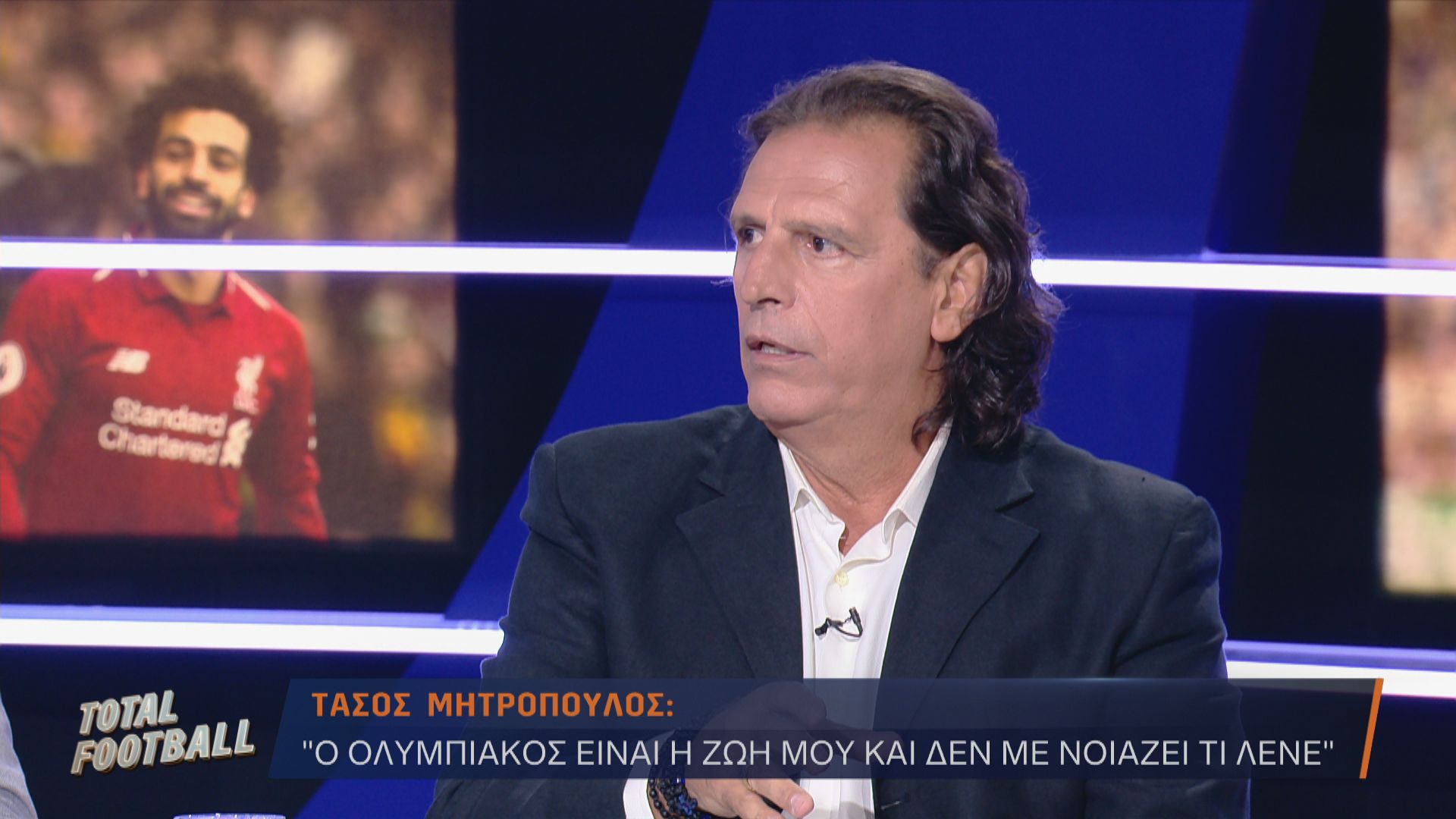 Ο Τάσος Μητρόπουλος ξεσπάθωσε στο Open TV
