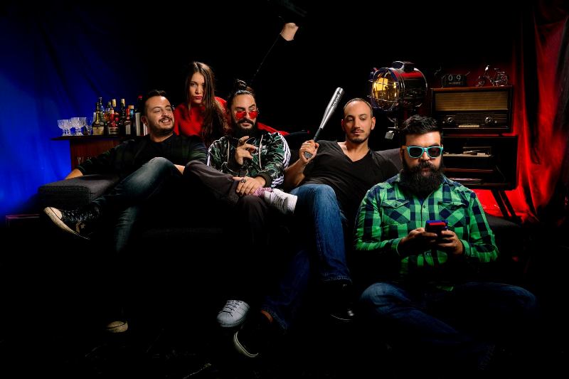 Οι Nothing Personal στο Faust