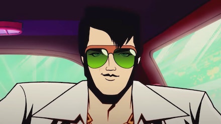 Ο Matthew McConaughey θα δώσει τη φωνή του στον Elvis Presley σε σειρά κινουμένων σχεδίων