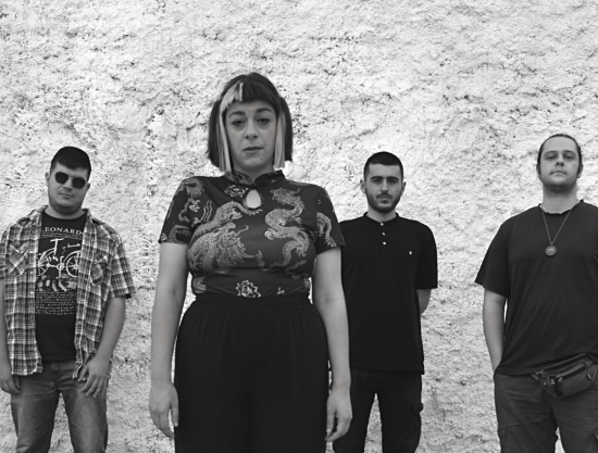 Οι Dub Garden στην Ταράτσα του Gazarte