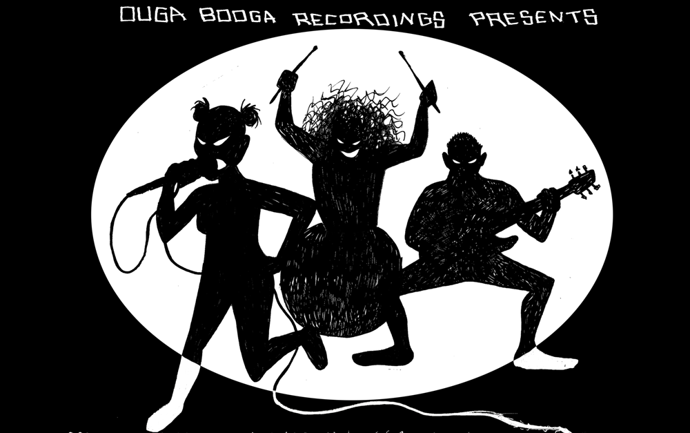 Οι FRENZEE στη σκηνή του An Club