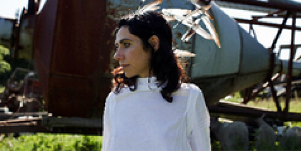 ΤΟ ΞΩΤΙΚΟ ΠΟΥ ΛΕΓΕΤΑΙ P.J.HARVEY ΣΤΟ PRIMAVERA SOUND