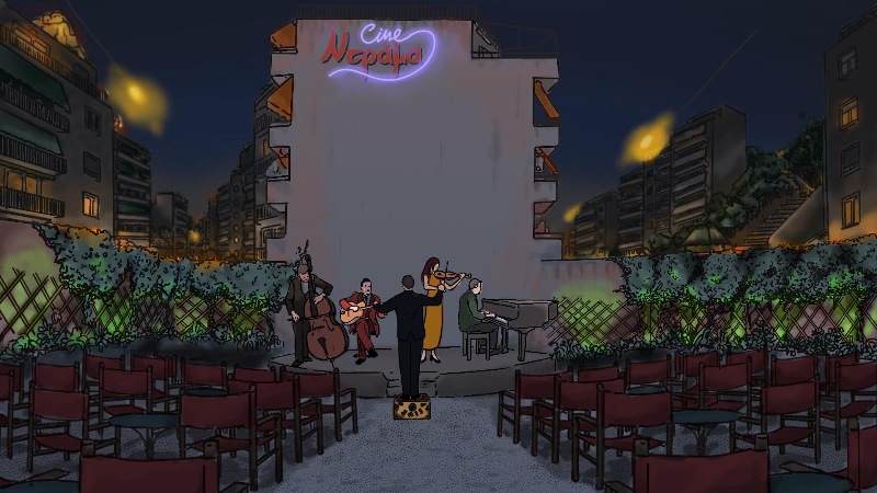 Ο Γιώργος Σκιαδόπουλος διασκευάζει τη «Μαργαριταρένια μου» 