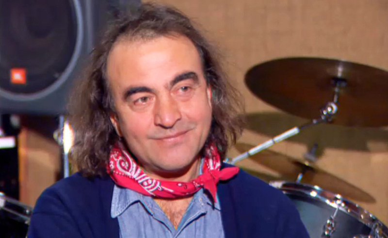 Ο Νίκος Παπάζογλου μιλά για τη ζωή και το έργο του, στο Αρχείο της ΕΡΤ