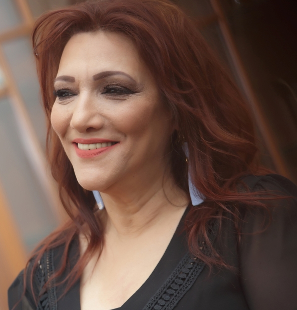 H Ελένη Βιτάλη στο Θέατρο Βράχων