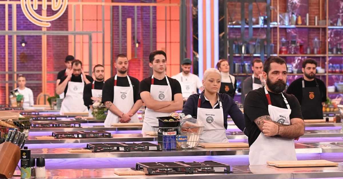 Επικεφαλής του ανταγωνισμού το Mega και το Star