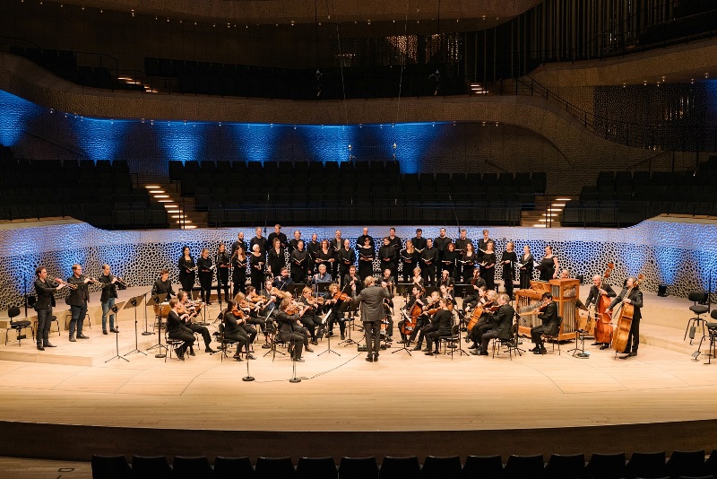 Το Μέγαρο Μουσικής σε live streaming από το Αμβούργο