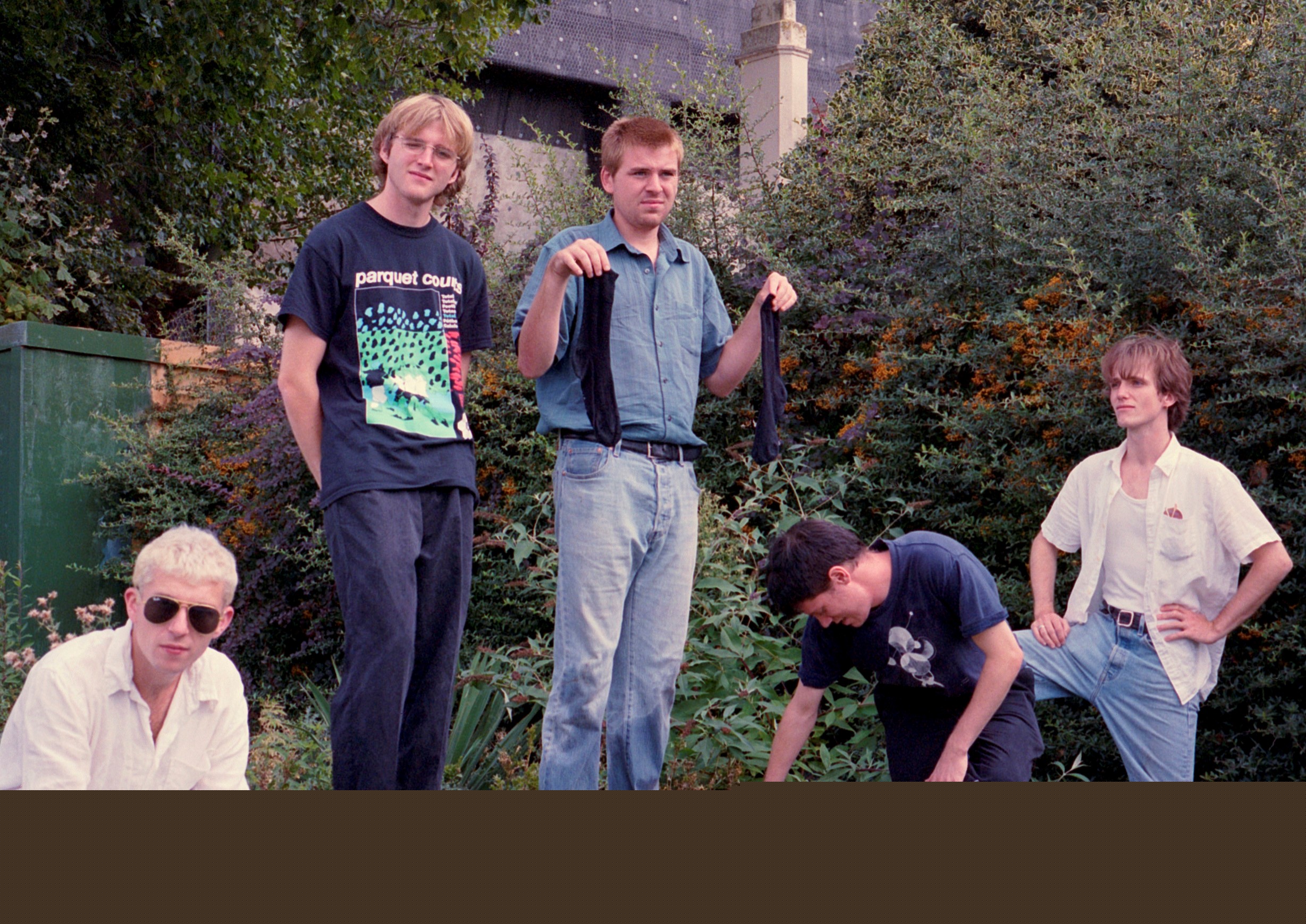 Οι Shame έρχονται στο Fuzz