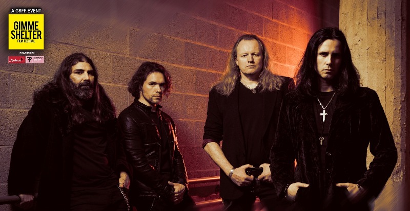 Οι Firewind έρχονται στην Τεχνόπολη